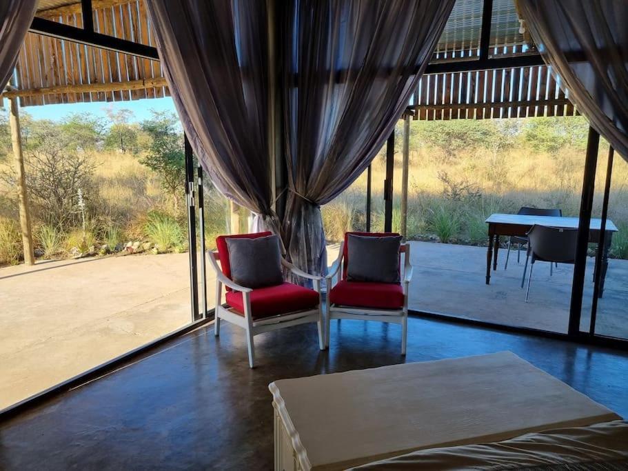 Hackberry House Bushwillow Cottage Khemsbok Bagian luar foto
