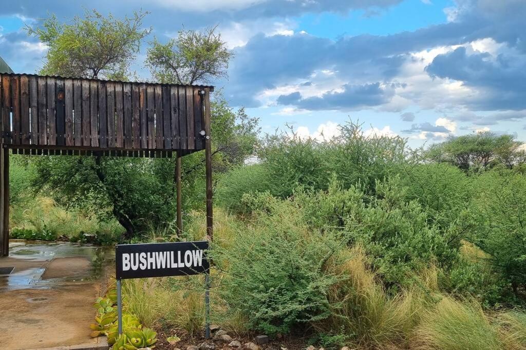 Hackberry House Bushwillow Cottage Khemsbok Bagian luar foto