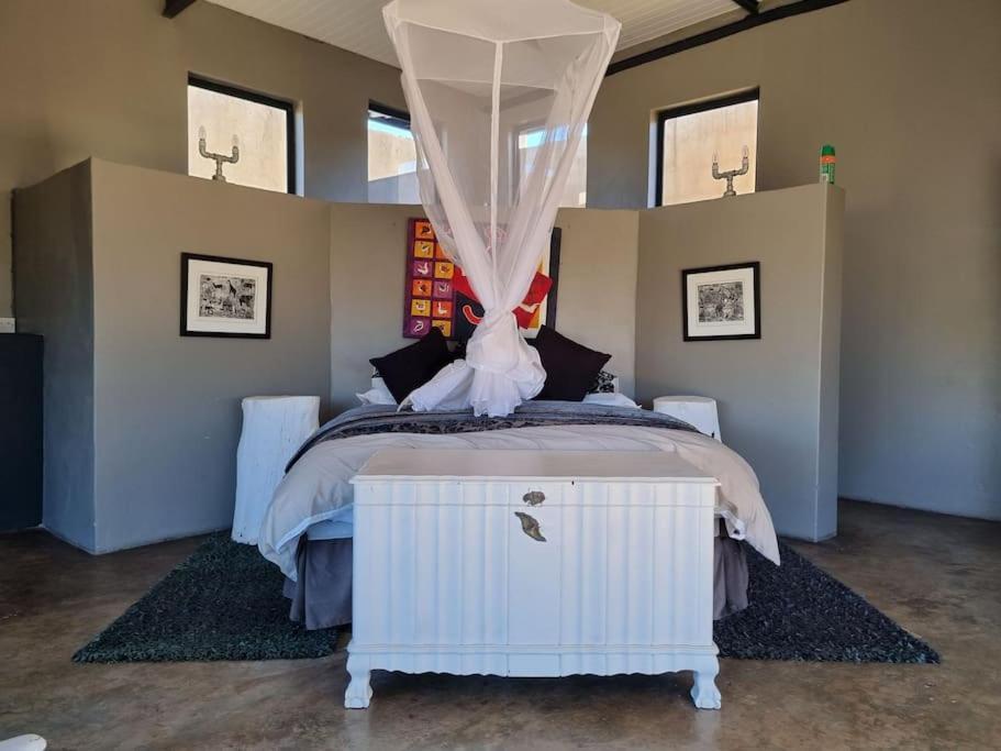 Hackberry House Bushwillow Cottage Khemsbok Bagian luar foto