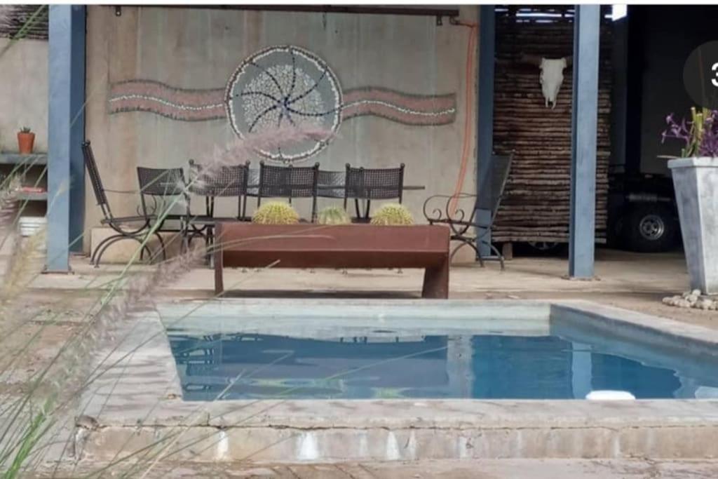 Hackberry House Bushwillow Cottage Khemsbok Bagian luar foto