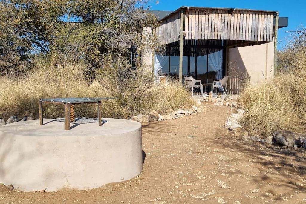 Hackberry House Bushwillow Cottage Khemsbok Bagian luar foto