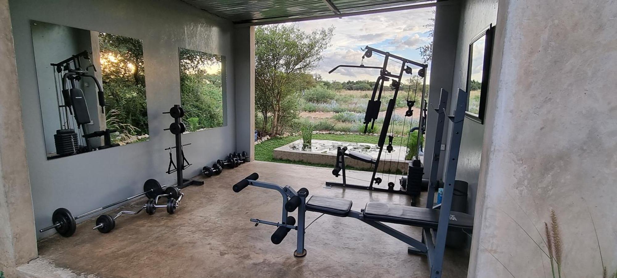 Hackberry House Bushwillow Cottage Khemsbok Bagian luar foto